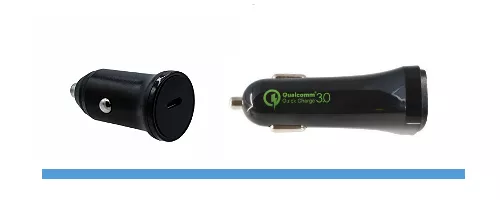 USB Car charging adapter